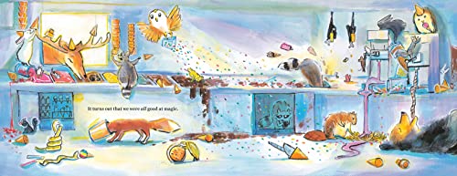 The Ice Cream Vanishes