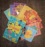 Get Hooked: The Hook Books Box Set: Funny, Illustrated Books Set in Different Parts of India | Ages 5+ - Retail Maharaj