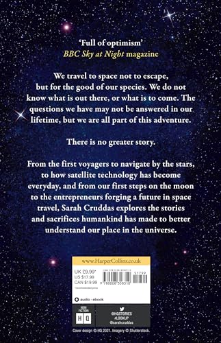Look Up: Our story with the stars
