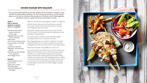 The Halloumi Cookbook