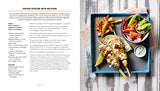 The Halloumi Cookbook