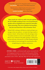 Mastering the Art of Public Speaking - Retail Maharaj