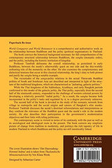 World Conqueror and World Renouncer: A Study of Buddhism and Polity in Thailand against a Historical Background: 15 (Cambridge Studies in Social and Cultural Anthropology)