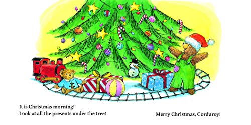 Merry Christmas, Corduroy!