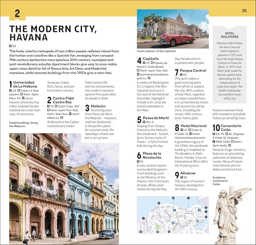 DK Top 10 Cuba