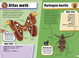 Animal Ultimate Handbook: The Need-to-Know Facts and Stats on More Than 200 Animals