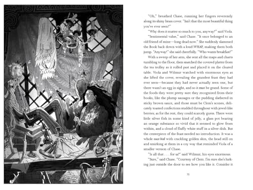 Scarlet Morning, Book 1: Scarlet Morning: An Illustrated Middle Grade Fantasy About Two Orphans on a Pirate Adventure for Children (Ages 8-12) - Retail Maharaj