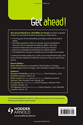 MEDICINE 300 SBAS FOR FINALS ,GET AHEAD