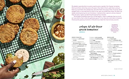 Everyday Grand: Soulful Recipes for Celebrating Life's Big and Small Moments: A Cookbook - Retail Maharaj