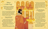 Greek Myths: Meet the heroes, gods, and monsters of ancient Greece - Retail Maharaj
