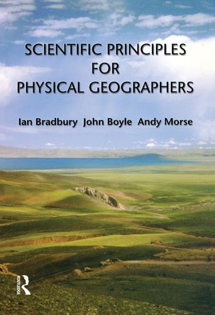 Scientific Principles for Physical Geographers - Retail Maharaj