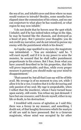 Frankenstein: GCSE 9-1 set text student edition (Collins Classroom Classics) - Retail Maharaj
