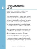 Rising Above: Teen Devotional for Girls: Prayers and Activities to Help Manage Anxiety