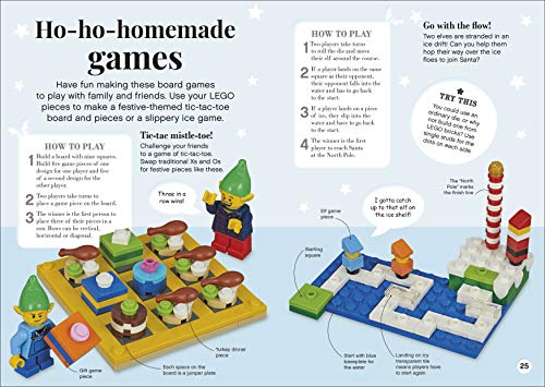 LEGO Christmas Ideas