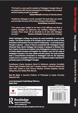 Martin Heidegger:Key Concepts - Retail Maharaj