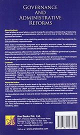 GOVERNANCE AND ADMINISTRATIVE REFORMS - Retail Maharaj