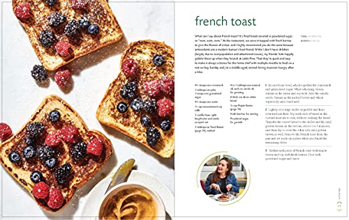 The Little Pine Cookbook: Modern Plant-Based Comfort