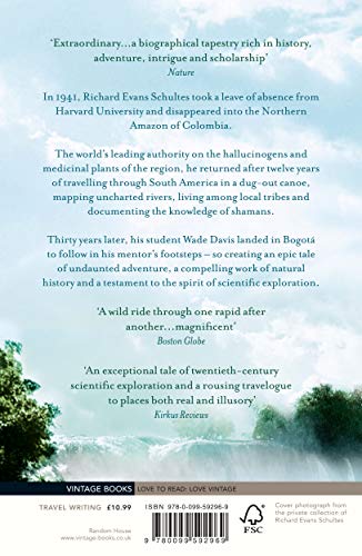 One River: Explorations and Discoveries in the Amazon Rain Forest - Retail Maharaj