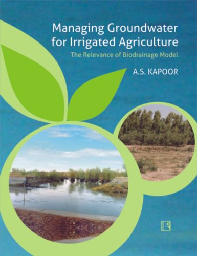 Managing Groundwater for Irrigated Agriculture: The Relevance of Biodrainage Model - Retail Maharaj