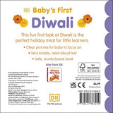 Baby's First Diwali (Baby's First Holidays)