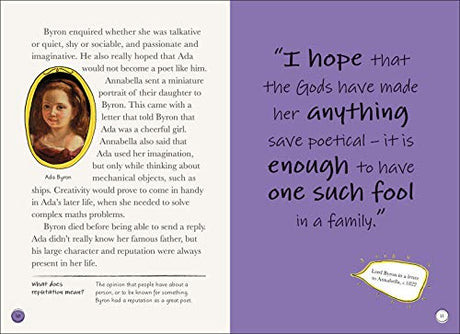 DK Life Stories Ada Lovelace - Retail Maharaj