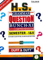 H.S Grammar Question Bunch Class-XI With Comprehension (Semester -I &II) (Bengali Version) - Retail Maharaj