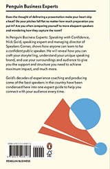 Speaking with Confidence (Penguin Business Experts Series, 5)