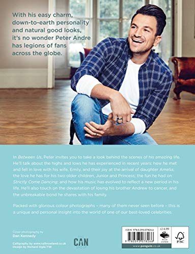 Peter Andre - Between Us