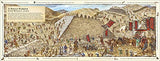 The Great Wall Through Time: A 2,700-Year Journey Along the World's Greatest Wall (DK Panorama)