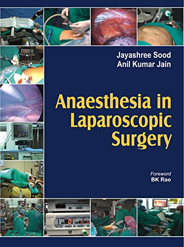 Anaesthesia In Laparoscopic Surgery (MEDICAL/DENISTRY)