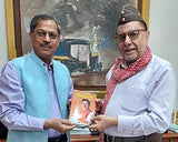 Dr Prabhat Kaushik Shikshaprayagi