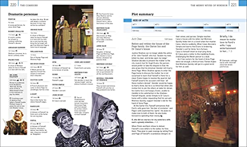 Shakespeare His Life and Works (DK Ultimate Guides)