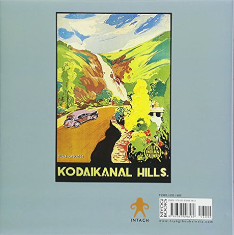 Kodaikanal :Vanishing Heritage of an Island in the sky - Retail Maharaj