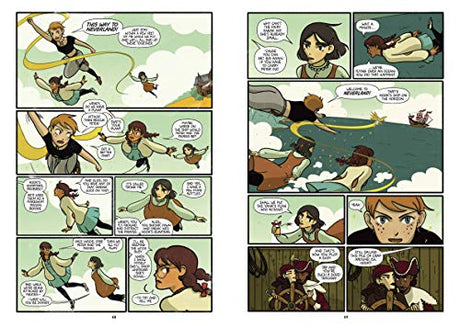 Cheshire Crossing: [A Graphic Novel] - Retail Maharaj