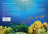 Coral Reefs: Band 18/Pearl (Collins Big Cat) - Retail Maharaj