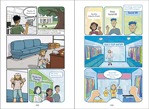 Lo and Behold: (A Graphic Novel)