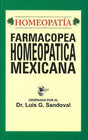 Farmacopea Homeopatica Mexicana - Retail Maharaj