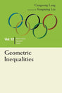GEOMETRIC INEQUALITIES VOL 12: In Mathematical Olympiad and Competitions (Mathematical Olympiad Series) - Retail Maharaj