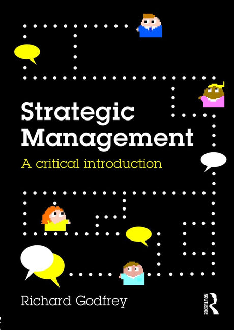 Strategic Management: A Critical Introduction - Retail Maharaj