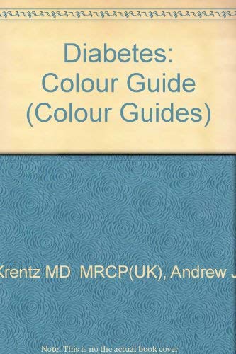 Diabetes (Colour Guides)