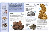 Pocket Eyewitness Rocks and Minerals - Retail Maharaj
