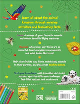 The Fact-Packed Activity Book: Animals