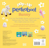Pop-Up Peekaboo! Bunny