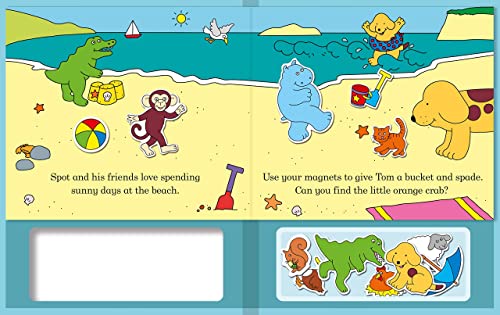 Spot's Magnet Fun - Retail Maharaj