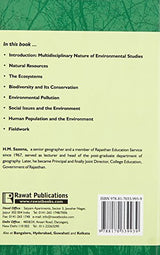 Environmental Studies - Retail Maharaj