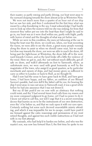 Defoe-Robinson Crusoe