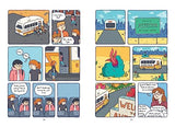 Next Stop: (A Graphic Novel)
