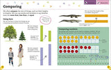 First Maths Glossary: An Illustrated Reference Guide (DK First Reference)
