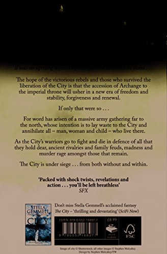 The Immortal Throne: An enthralling and astonishing epic fantasy page-turner that will keep you gripped