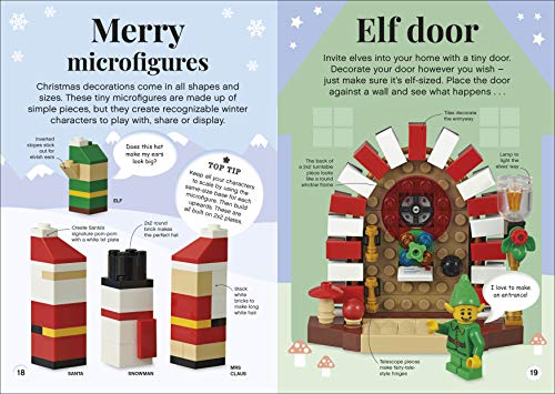 LEGO Christmas Ideas